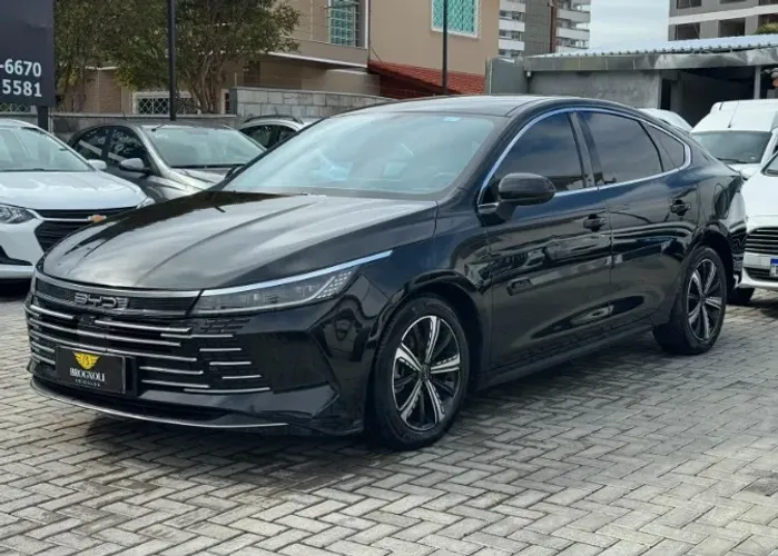 BYD King GL 1.5 16V Aut. (hibrido) 2025