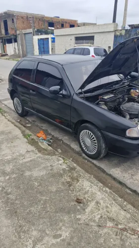 Volkswagen Gol Special Xtreme 1.0 8V MI Gasolina Mec. 2P 2003