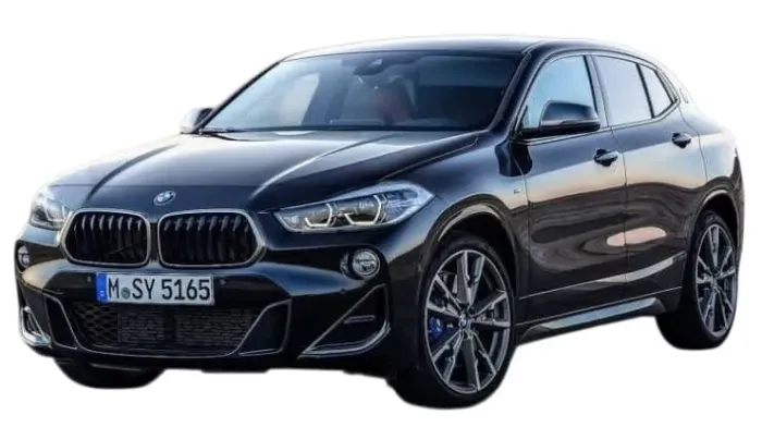 Sucata bmw x2 2019