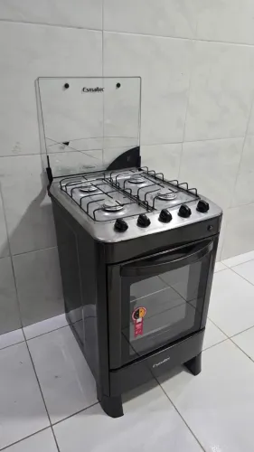 Fogão 4 bocas 