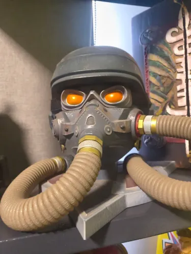 Edição de colecionador Killzone capacete