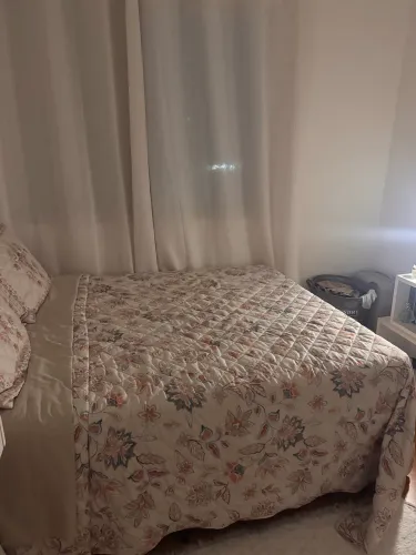 Cama de casal - colchão + box