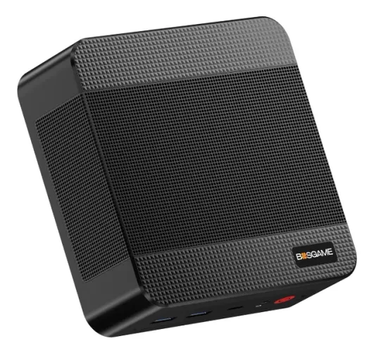 Mini PC Bosgame P3 Pro Ryzen 9 7940HS 1TB SSD 16GB RAM DDR5 - Novo Lacrado Garantia 1 Ano