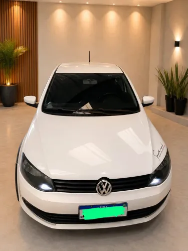 Volkswagen Saveiro 1.6 MI/ 1.6 MI Total Flex 8V (álcool) 2014