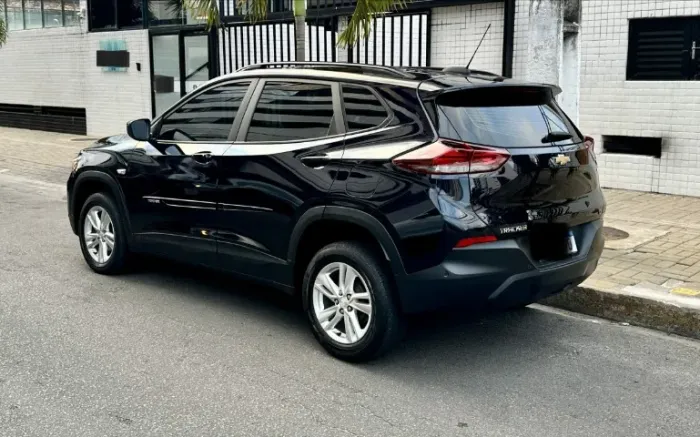 Chevrolet Tracker LT 1.0 Turbo 12V Flex AUT 2023