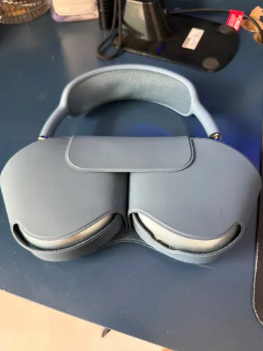 Apple airpod max azul
