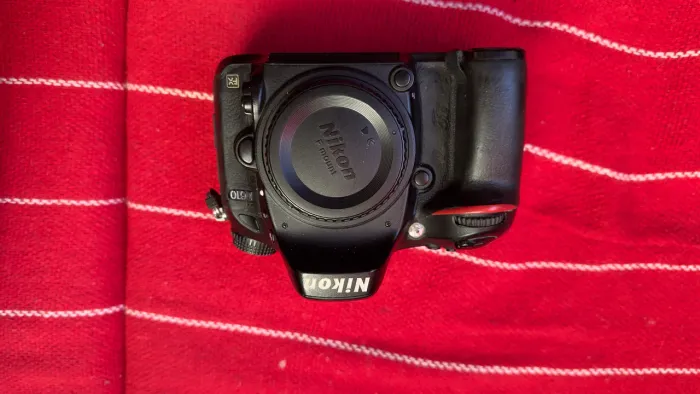 Nikon D610
