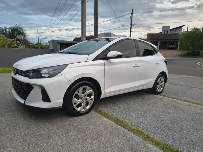 Hyundai HB20 Comfort Plus 1.0 Flex 12V Mec. 2025