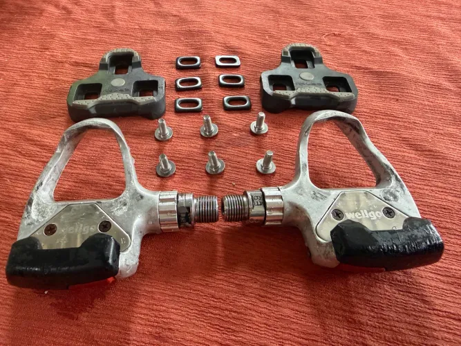 Pedal welggo ciclismo