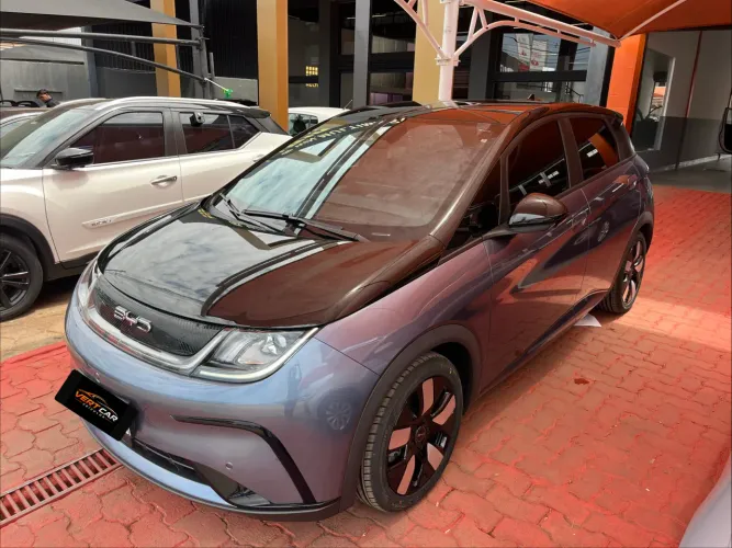 BYD Dolphin Plus (Elétrico) 2025