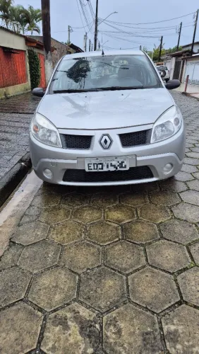 Renault Sandero Authentique Hi-flex 1.0 16V 5P 2009