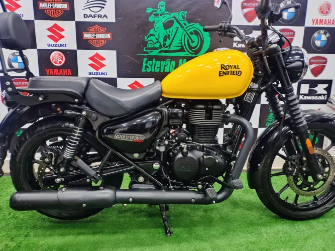 METEOR 350 ABS 2023 APENAS 11.301 KM