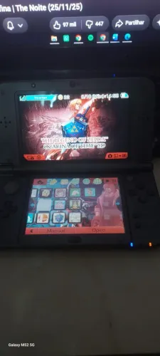 New 3DS XL