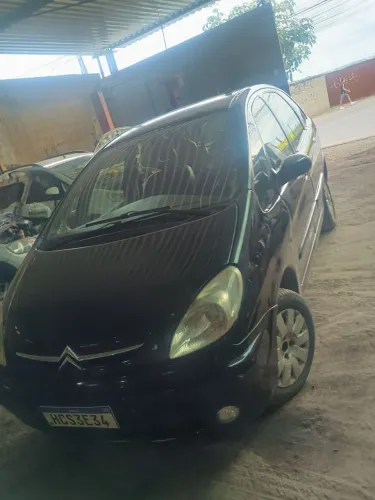 Citroen Xsara Picasso GLX 2.0 16V Aut. 2005