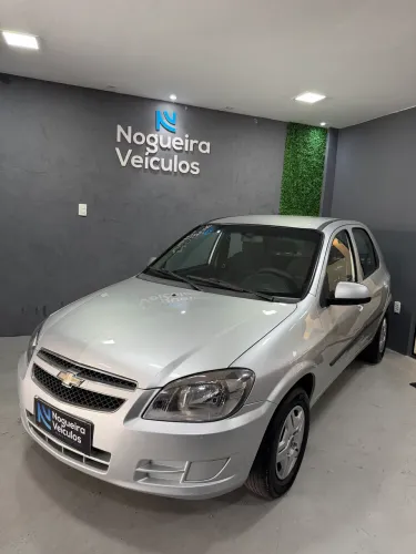 Chevrolet Celta Spirit/ LT 1.0 MPFI 8V Flexp. 5P 2013