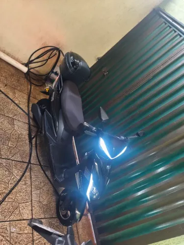Scooter elétrica