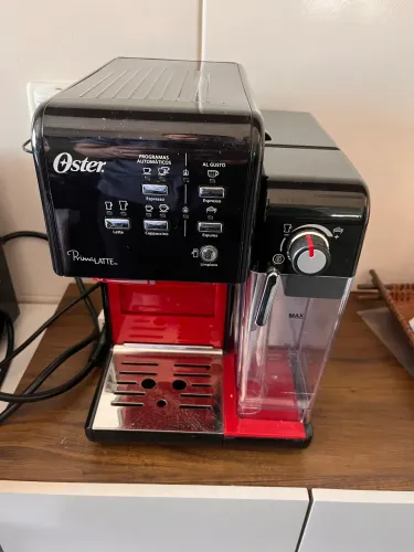 Cafeteira Oster Prima Latte 110v