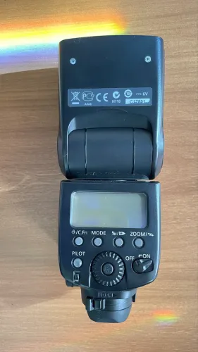 Flash Canon