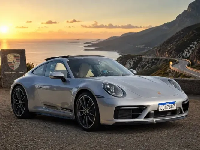 Porsche 911 Carrera Coupe 3.0 370cv (991) 2024