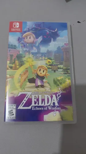 The Legend of Zelda Echoes of Wisdom