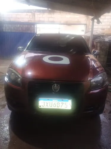 Fiat Palio ELX 1.4 MPI Fire Flex 8V 4P 2008