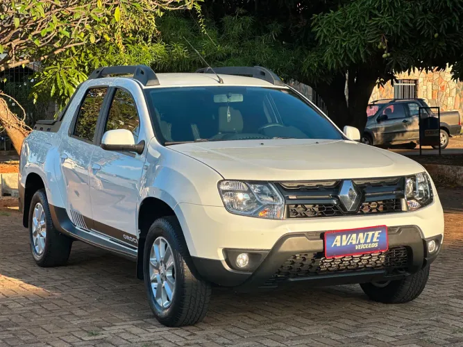 Renault Duster Oroch Express 1.6 Flex 16V Mec. 2020