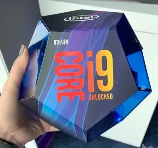 Processador Intel Core i9-9900K, 8-Core, 16-Threads, 3.6GHz (5GHz Turbo), Cache 16MB, LGA1