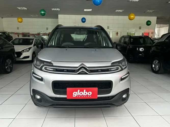Citroen Aircross Live 1.6 Flex 16V 5P Aut. 2018