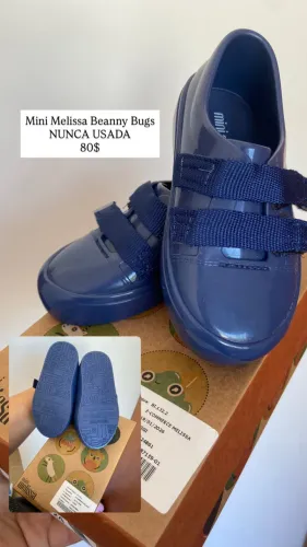Mini Melissa Beanny Bugs 23/24 NOVA