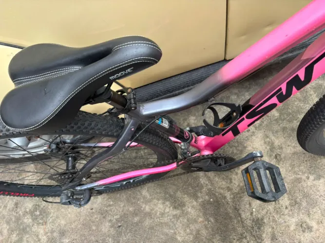 Bicicleta MTB TSW