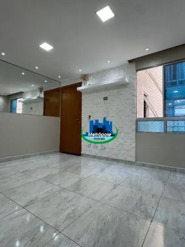 Apartamento à venda, 41 m² por R$ 240.000,00 - Água Chata - Guarulhos/SP