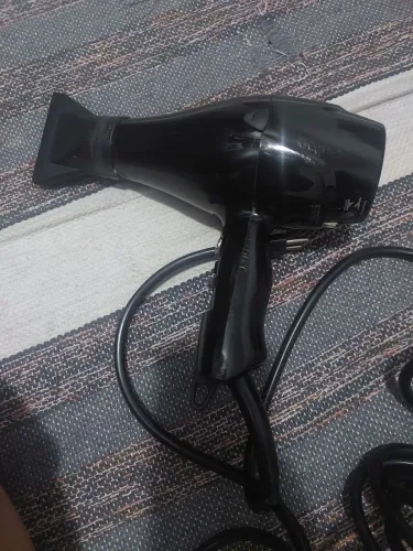Secador de Cabelos Taiff Titanium 220 volts