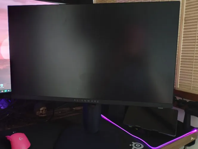 Monitor Alienware 320Hz