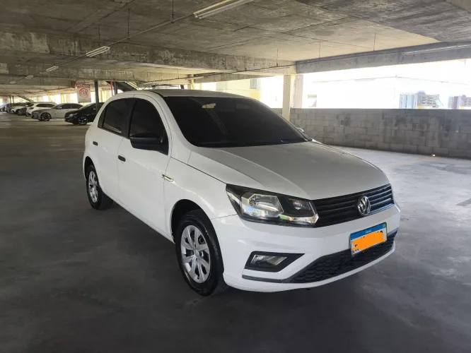 Volkswagen Gol Geração VII 1.0 12V Flex Mec. 4P 2022
