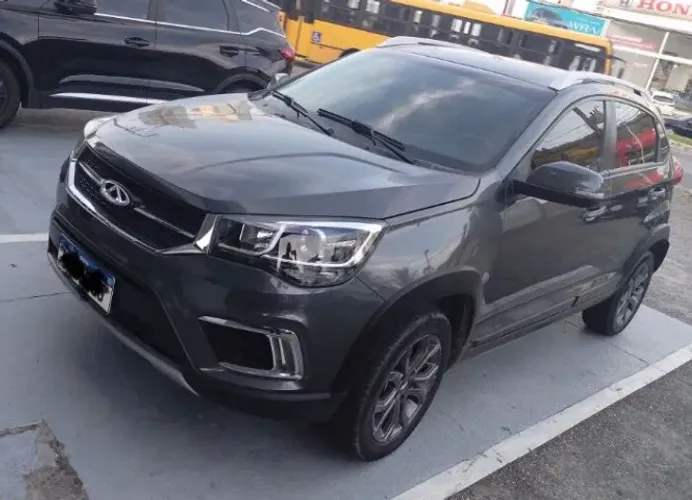 Chery Tiggo 2 Look 1.5 16V Flex Aut.5p 2022