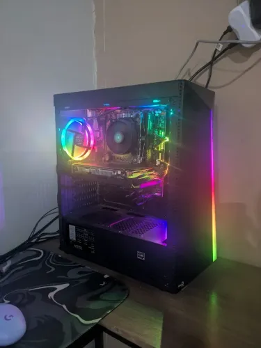 PC Gamer RTX 2060 + Ryzen 5 | 16GB RAM | Fonte 700W