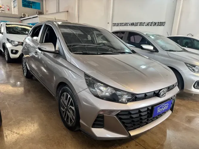 Hyundai HB20 Limited 1.0 Flex 12V Mec. 2023