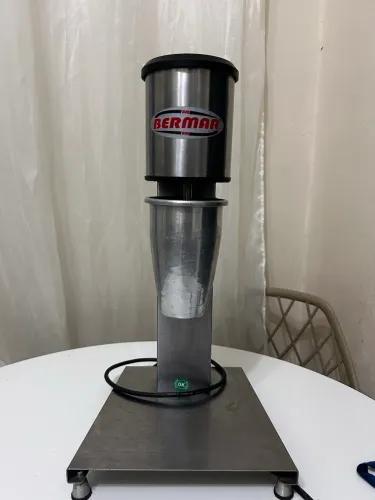 Batedor De Milk Shake Industrial