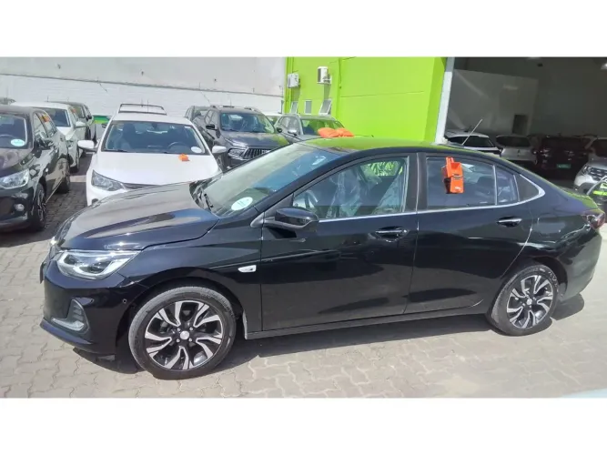 Chevrolet Onix Sedan Plus Premier 1.0 12V TB Flex Aut. 4P 2025
