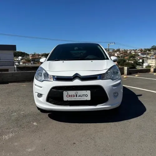 Citroen C3 Tendance Pure Tech 1.2 Flex 12V Mec. 2019