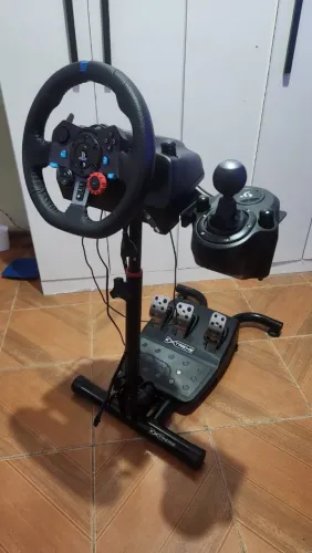 Volante G29 completo com mod