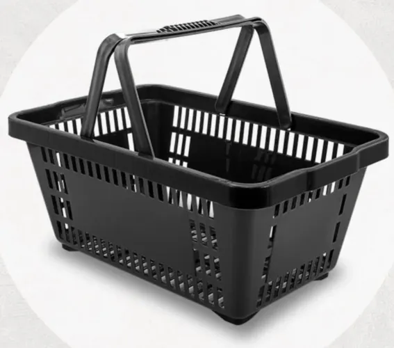 Cesta de Compras com Alça
