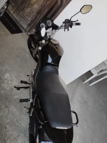 Vendo Titan 150 Flex Ano 2013 Super Nova