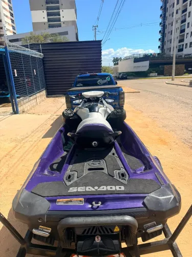 Jetski Seadoo GTI 170