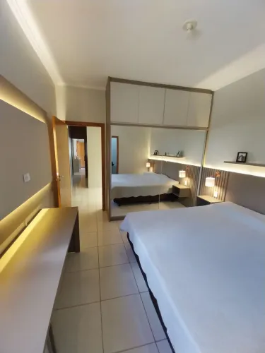 Alugo casa no Jardim Paraiso (Disponível a partir de 28-08-26)