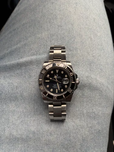 Relógio Rolex Submariner