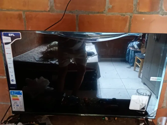 Vendo uma tv 32 smart Android