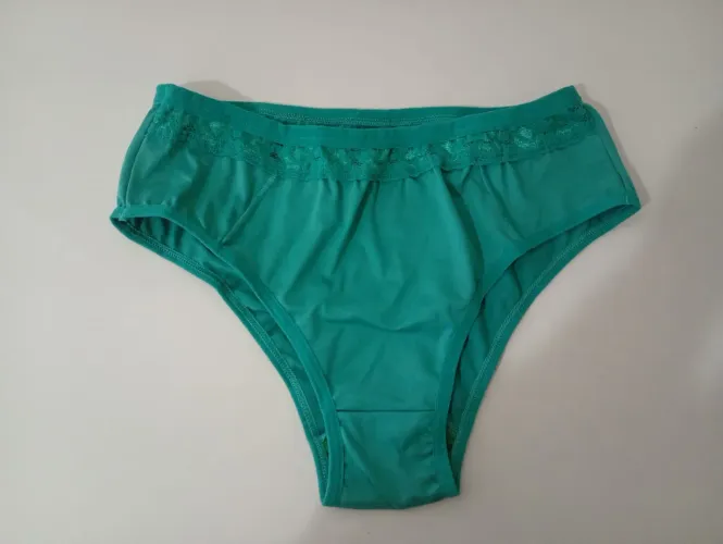Calcinha Verde