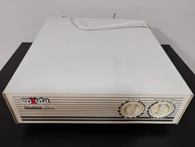 Secadora Enxuta Plus II