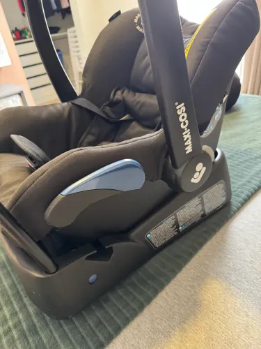 Bebê Conforto Maxi-cosi 
